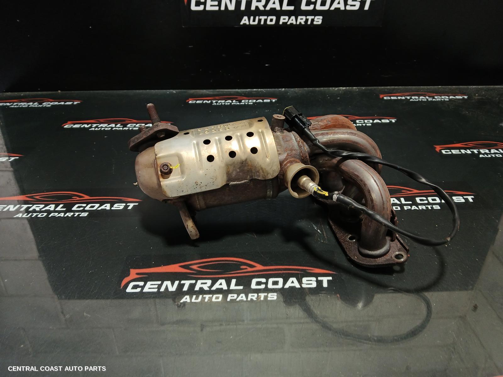 Catalytic Converter