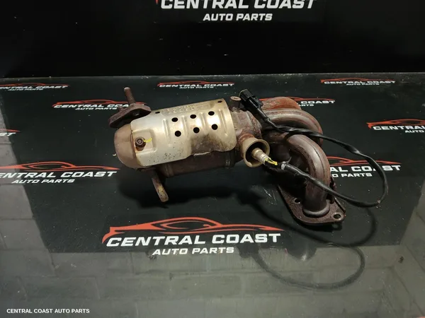 Catalytic Converter