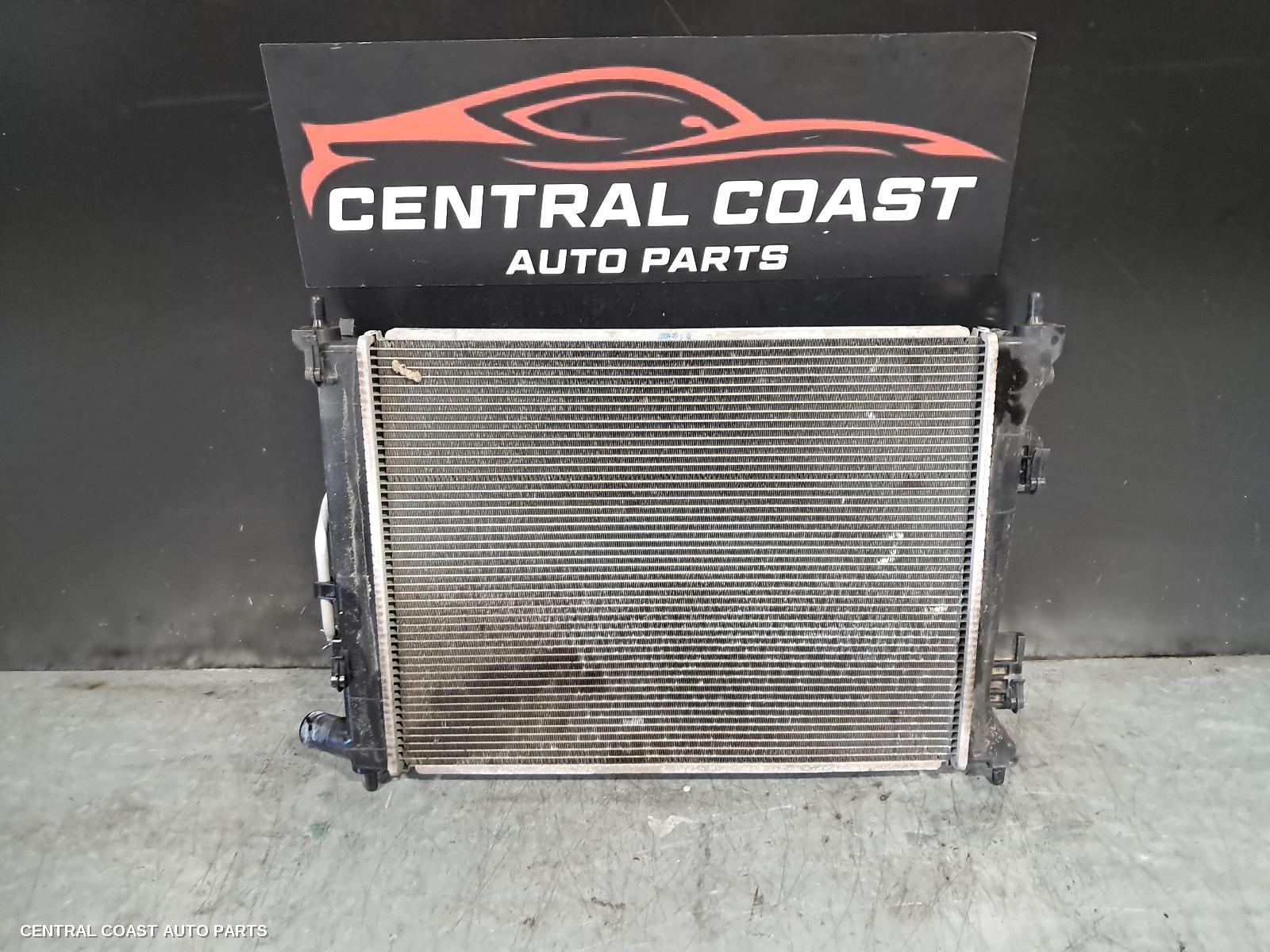 Radiator