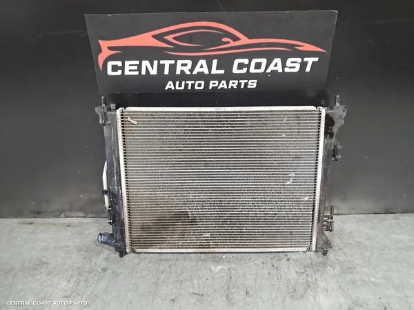 Radiator