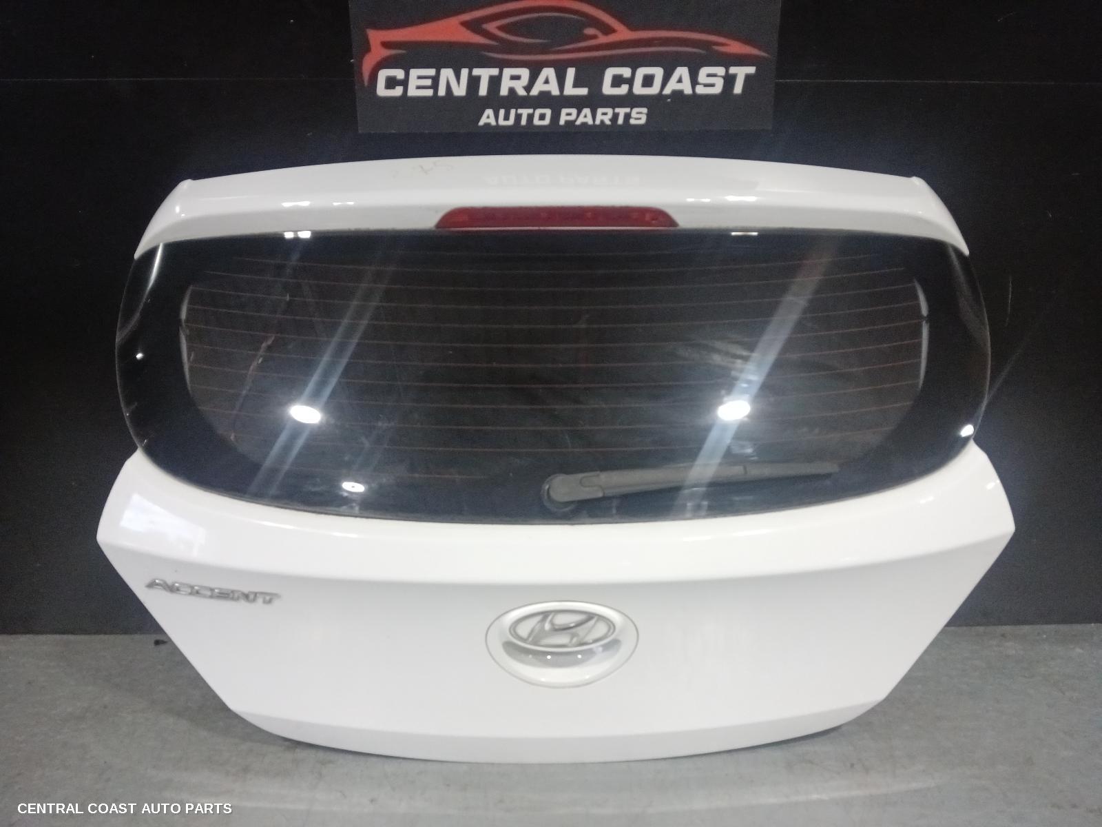 Bootlid Tailgate