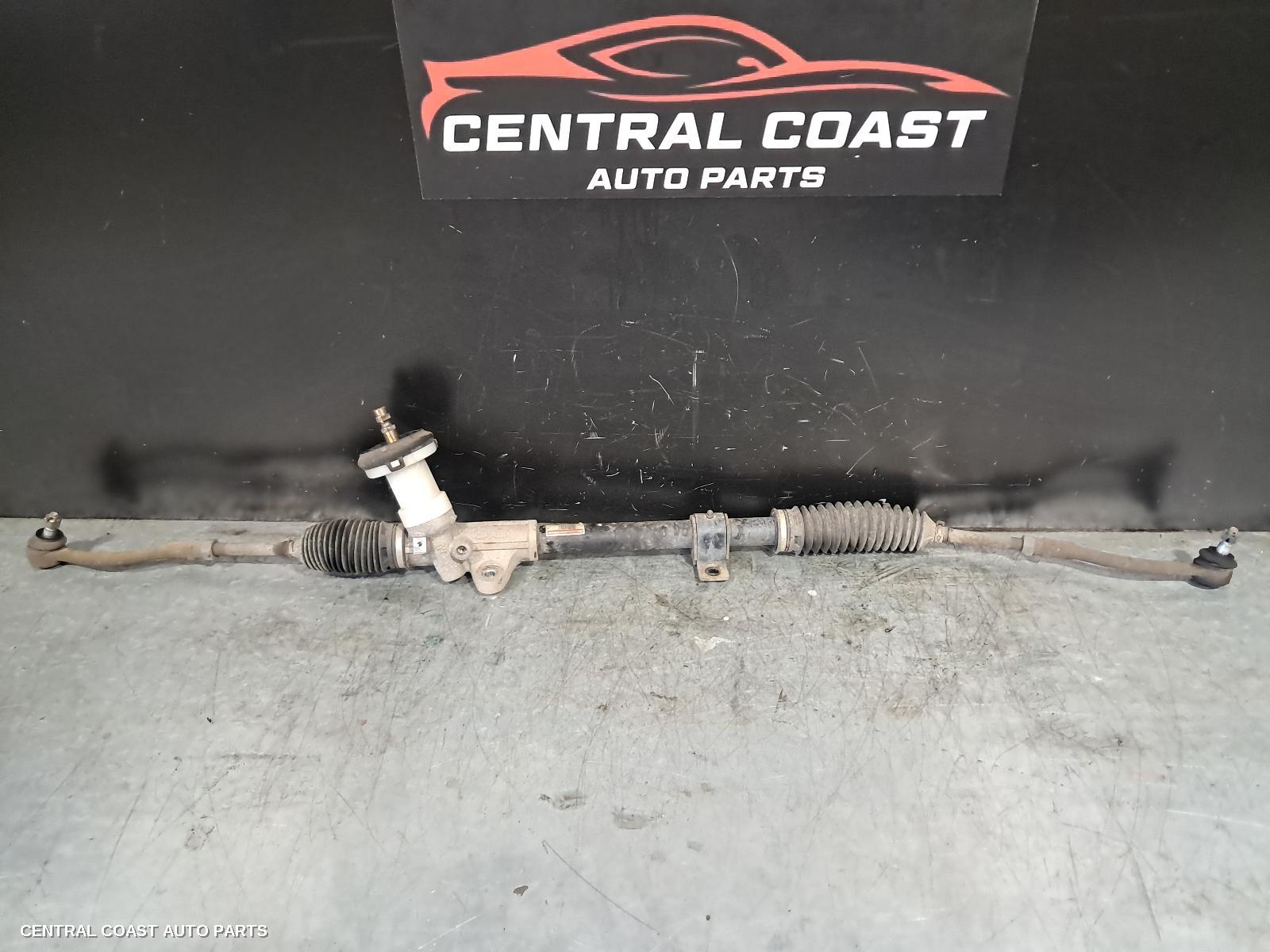 Steering Box Rack