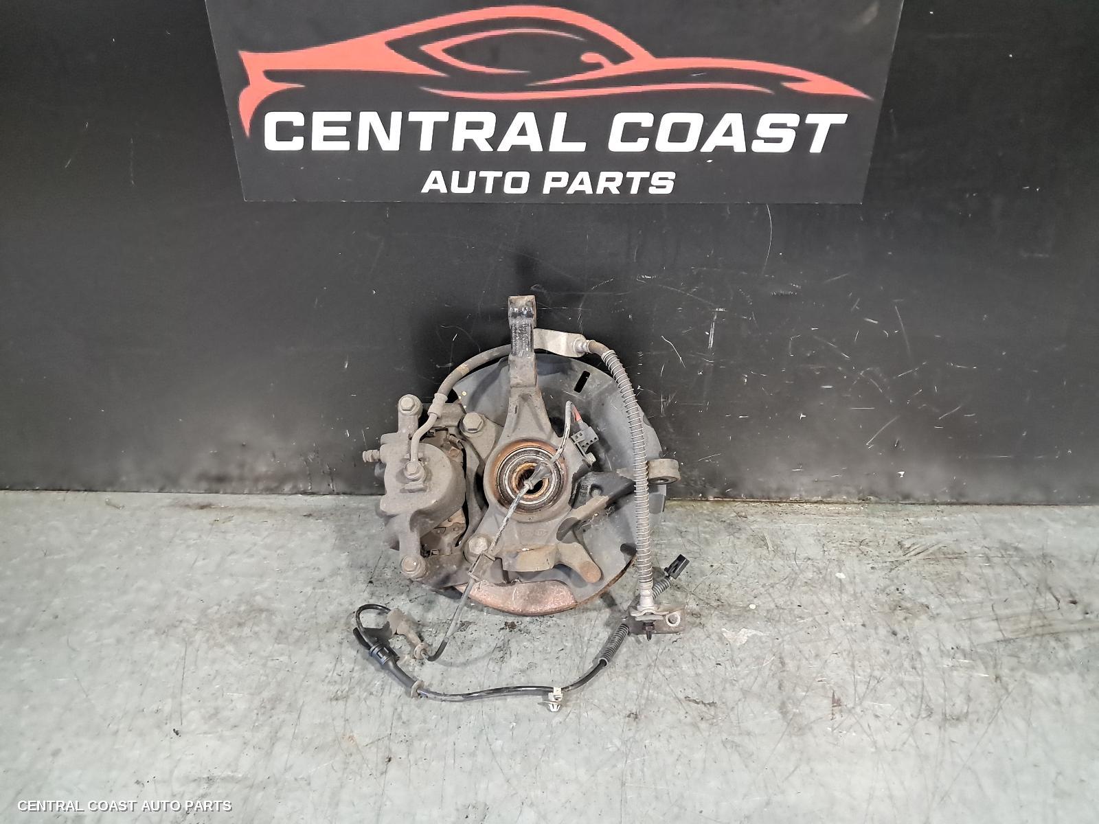 Right Front Hub Assembly