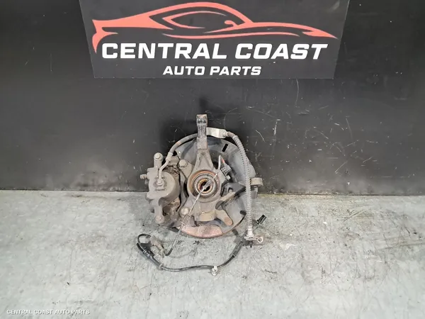 Right Front Hub Assembly