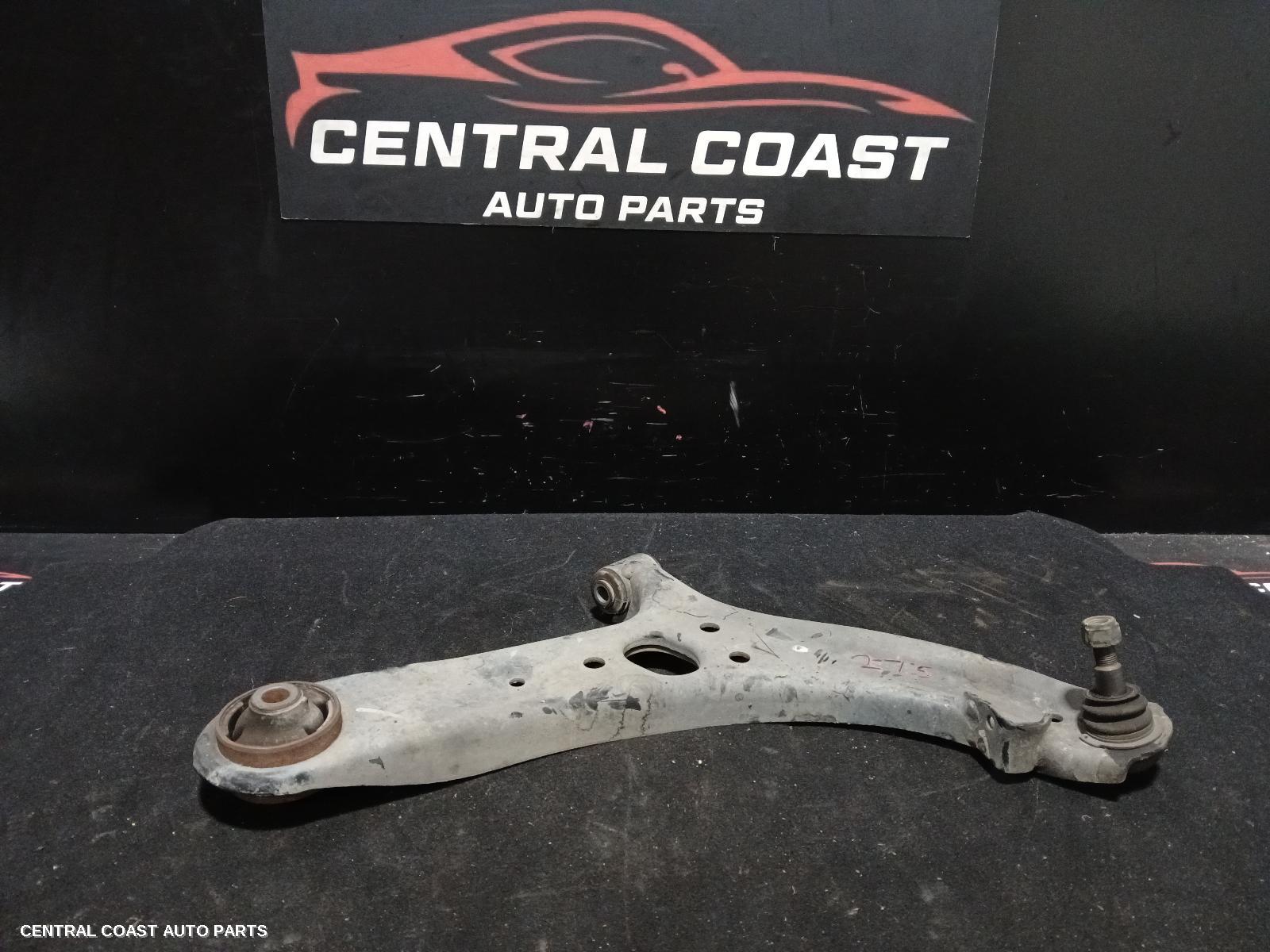 Left Front Lower Control Arm