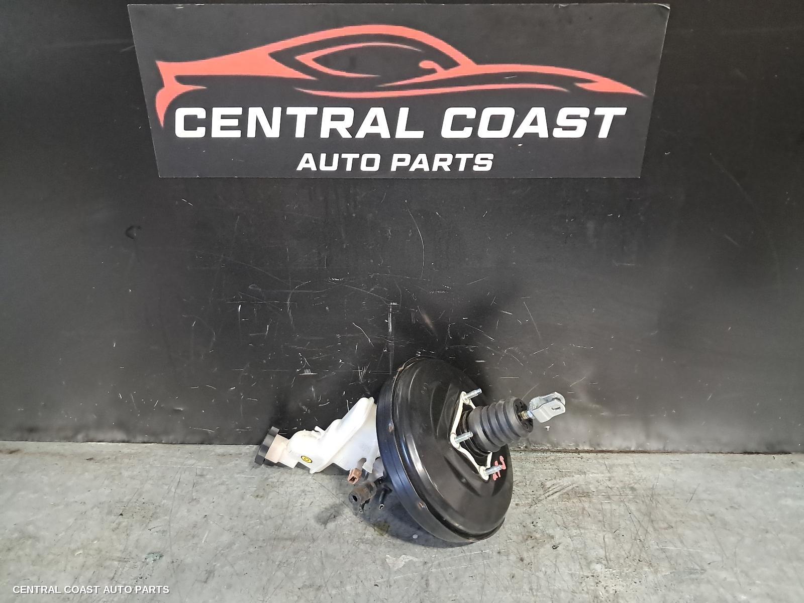 Brake Booster