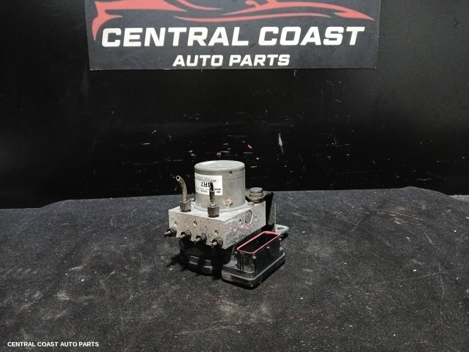 ABS Pump Modulator
