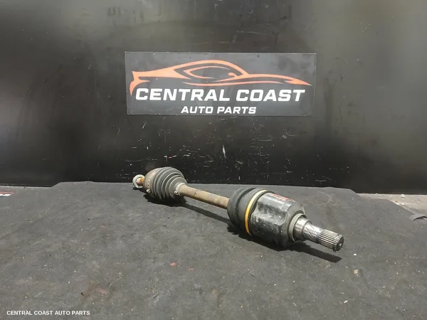 Left Driveshaft