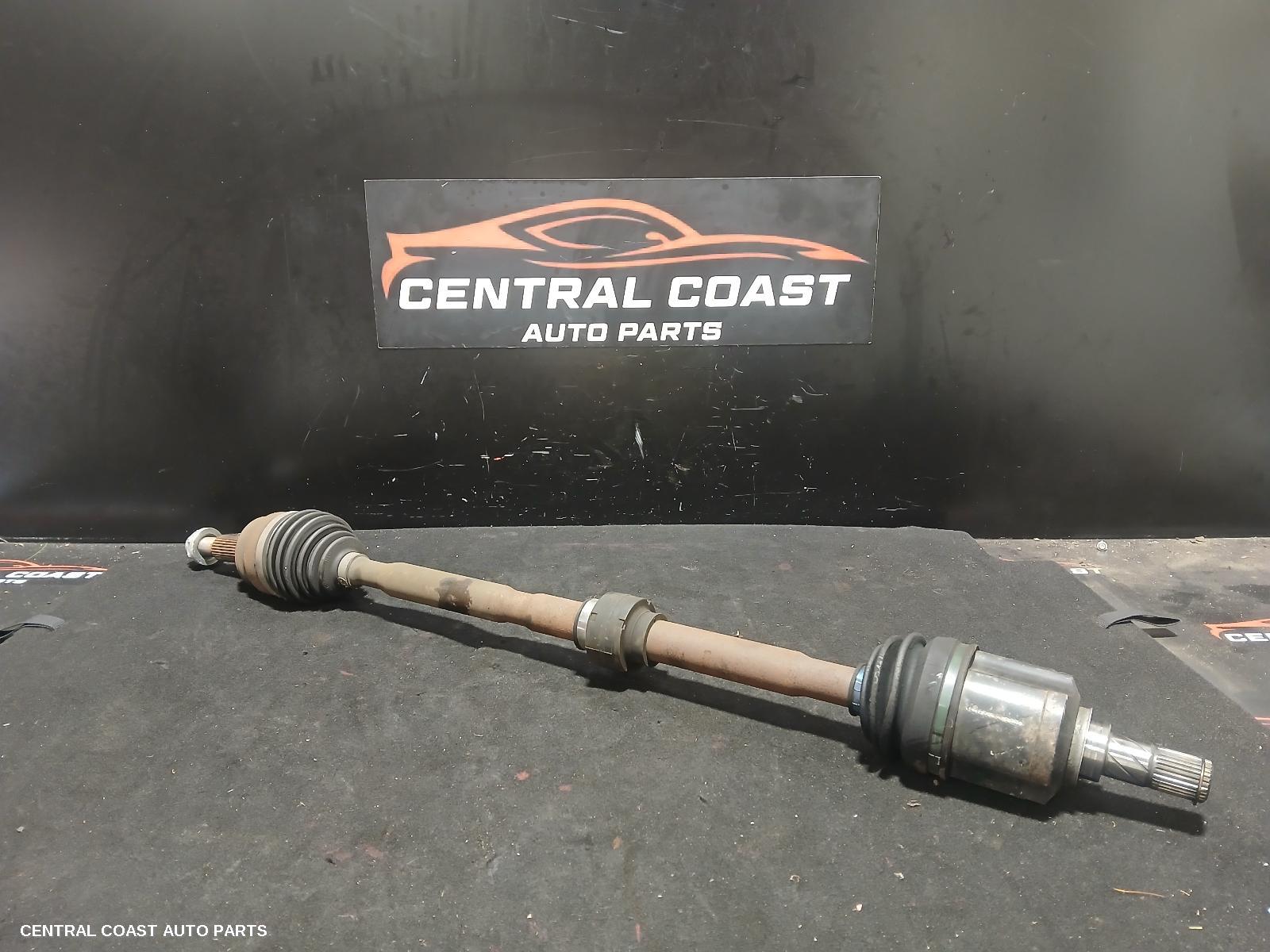 Right Driveshaft