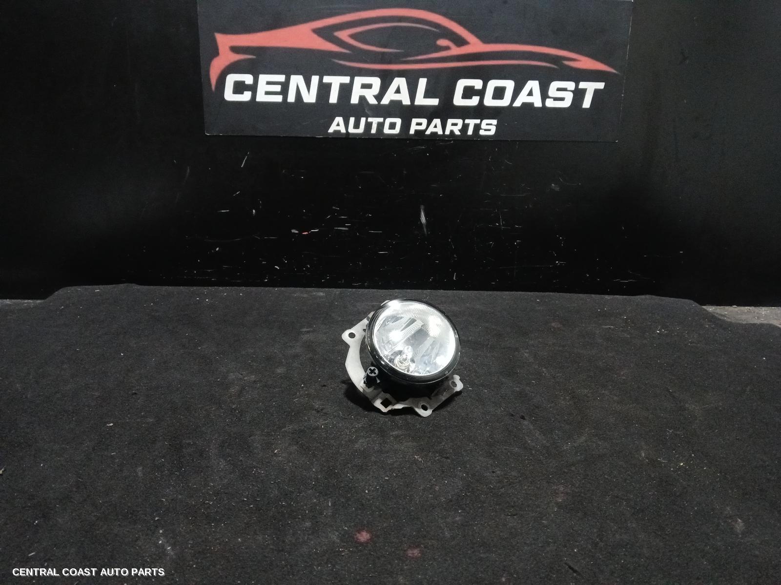 Left Indicator Fog Side