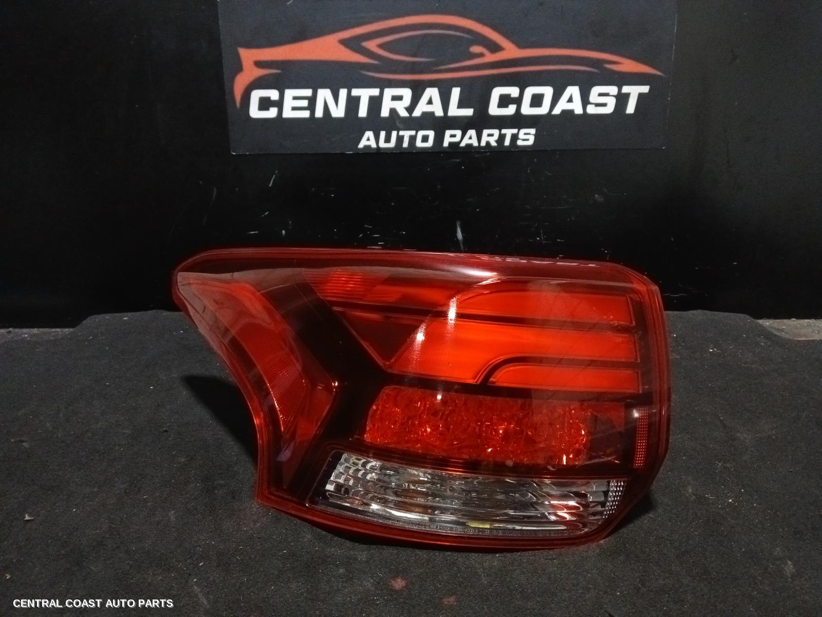 Left Taillight