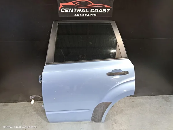 Left Rear Door/Sliding