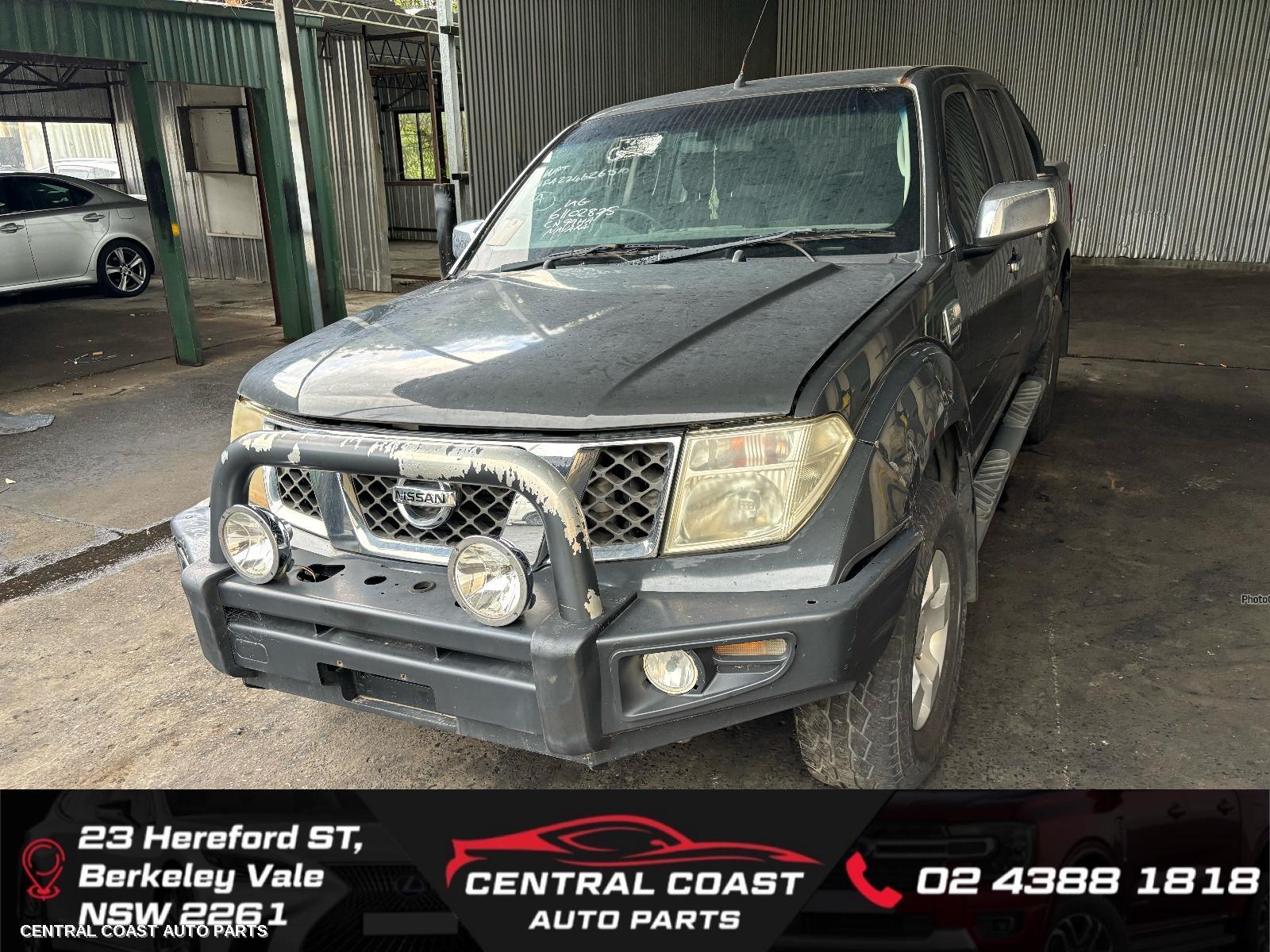 Front Bumper