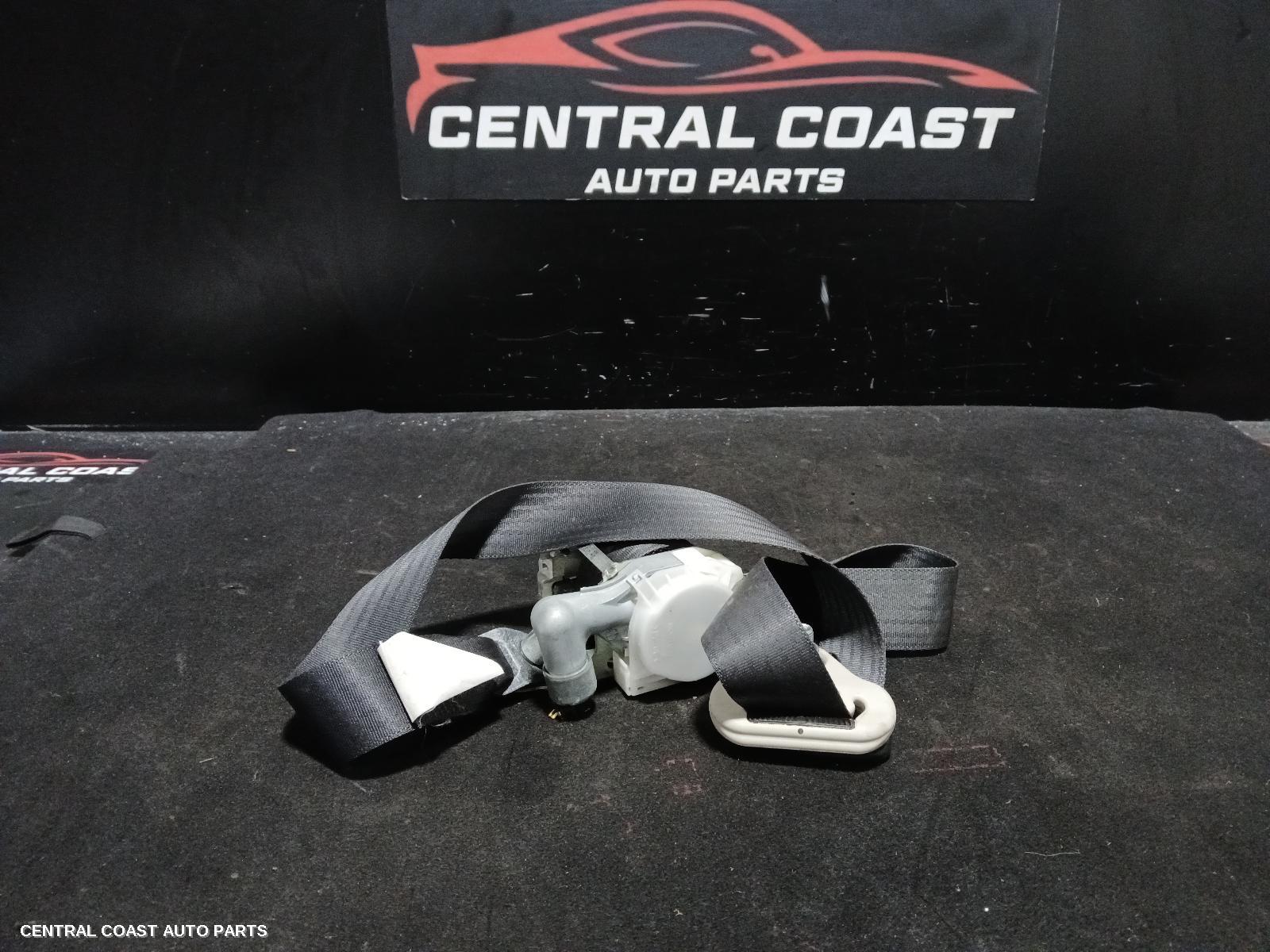 Seatbelt Stalk