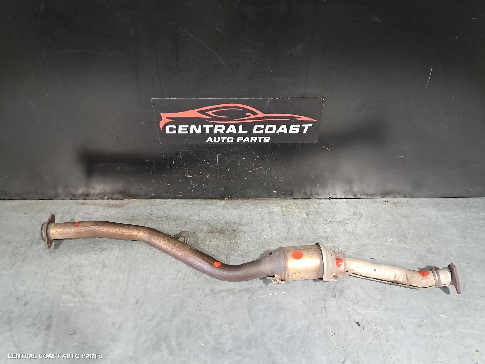 Catalytic Converter