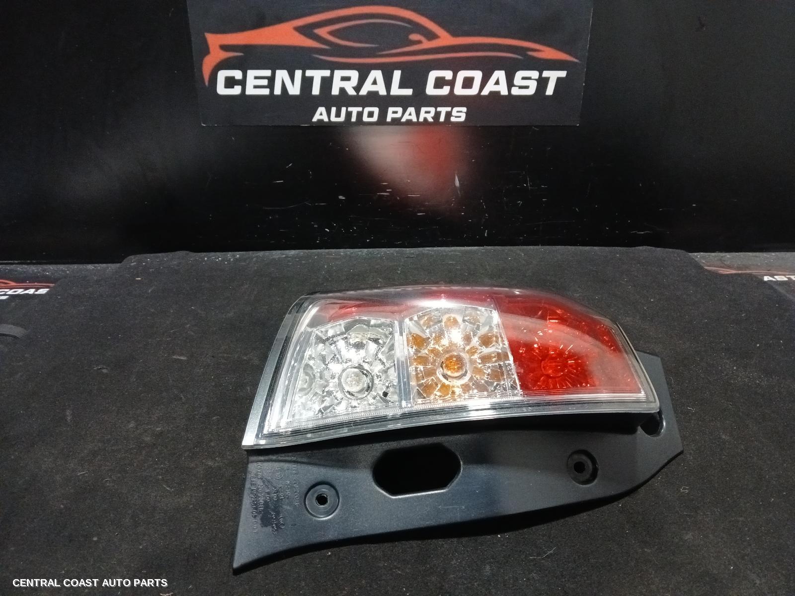 Left Taillight