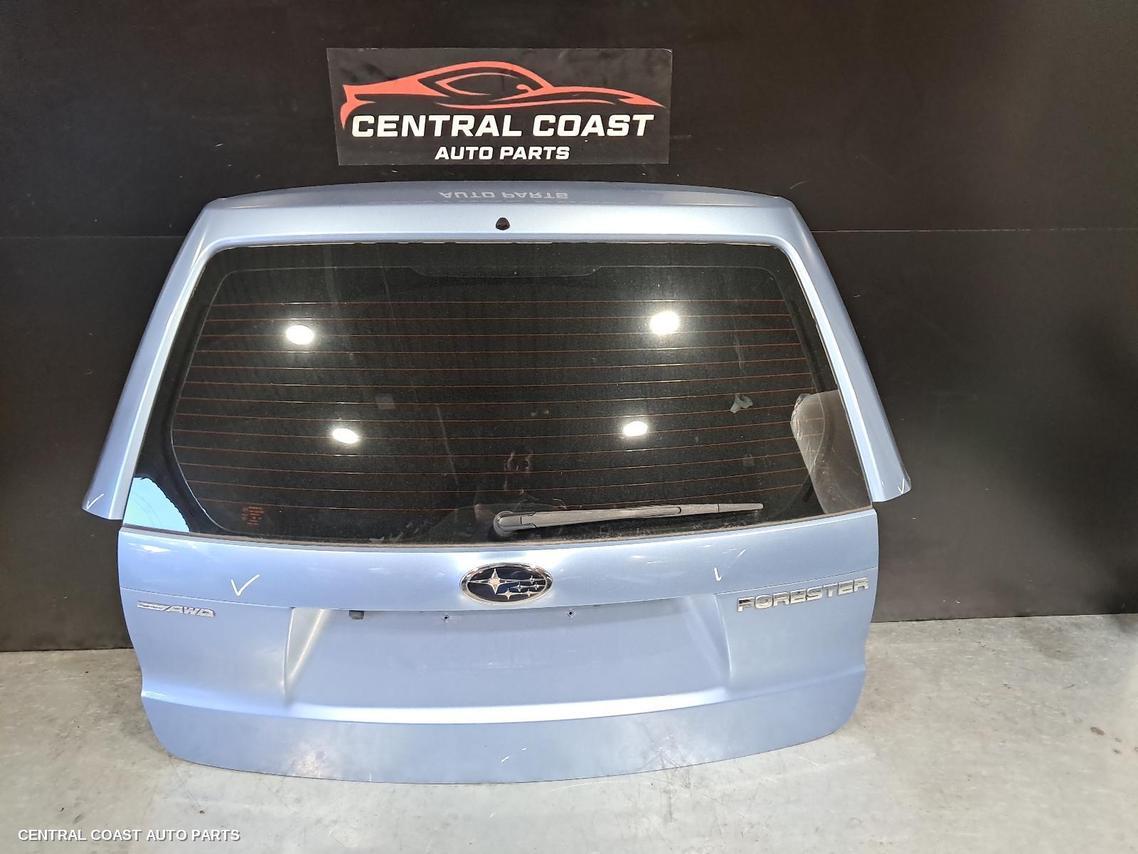 Bootlid Tailgate