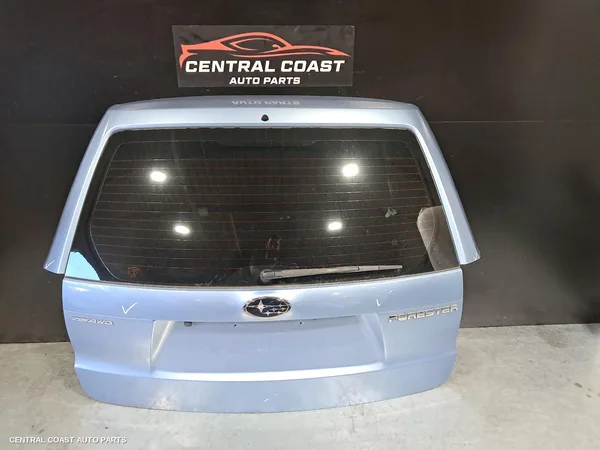 Bootlid/Tailgate
