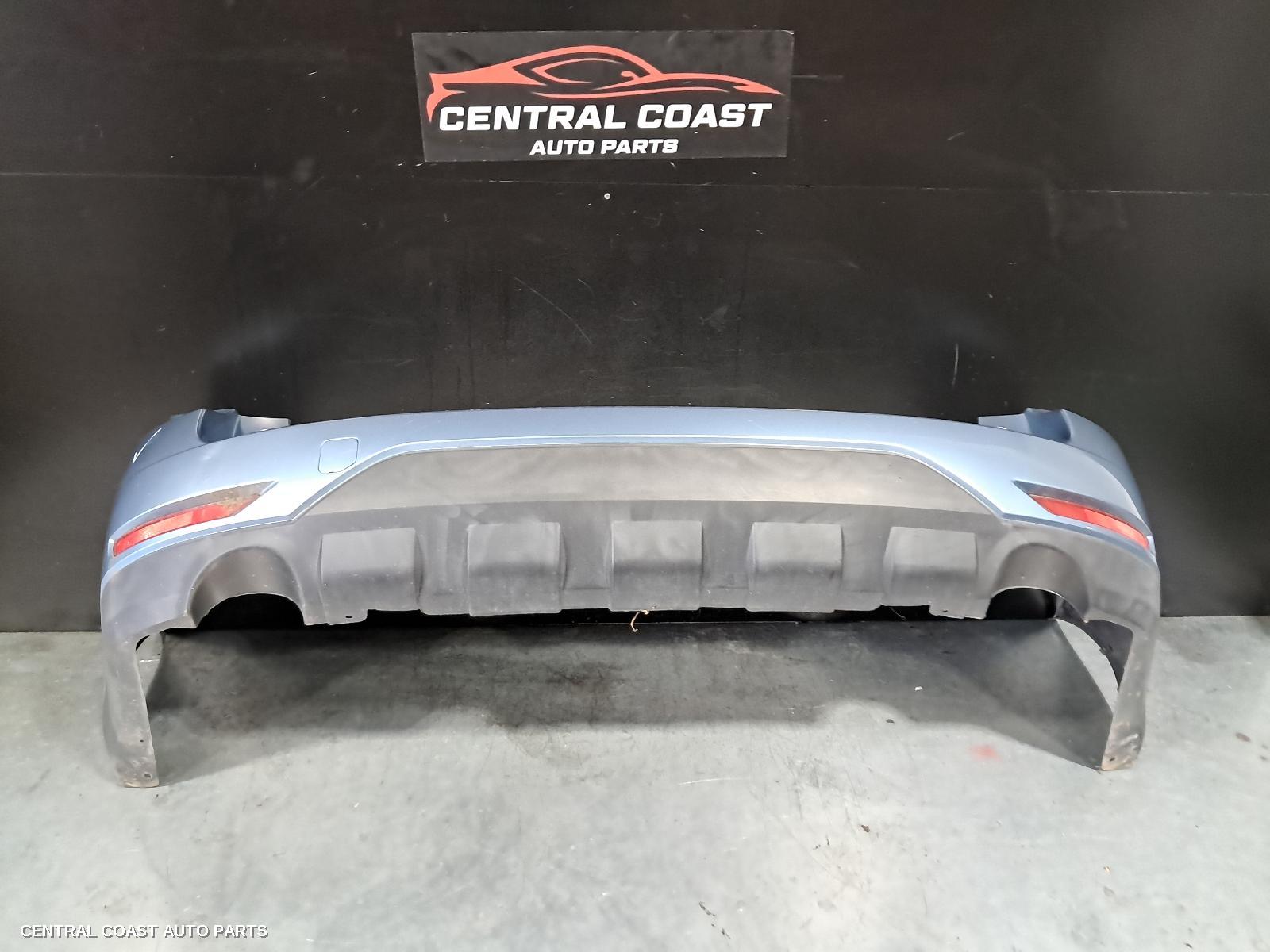 Rear Bumper