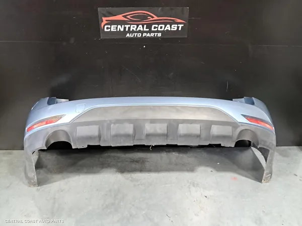 Rear Bumper