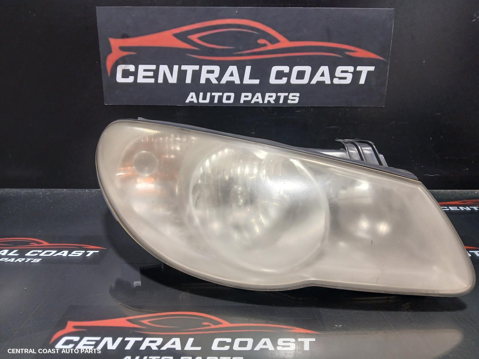 Right Headlamp