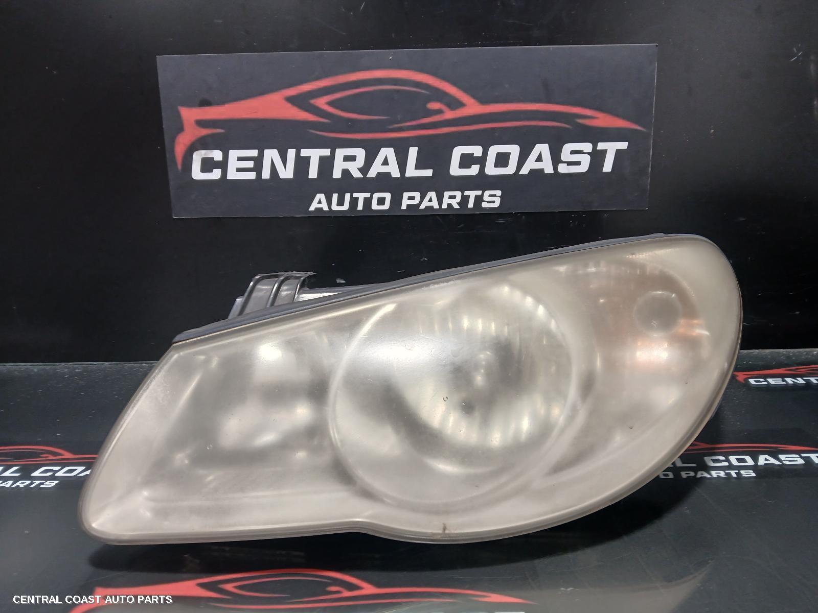 Left Headlamp