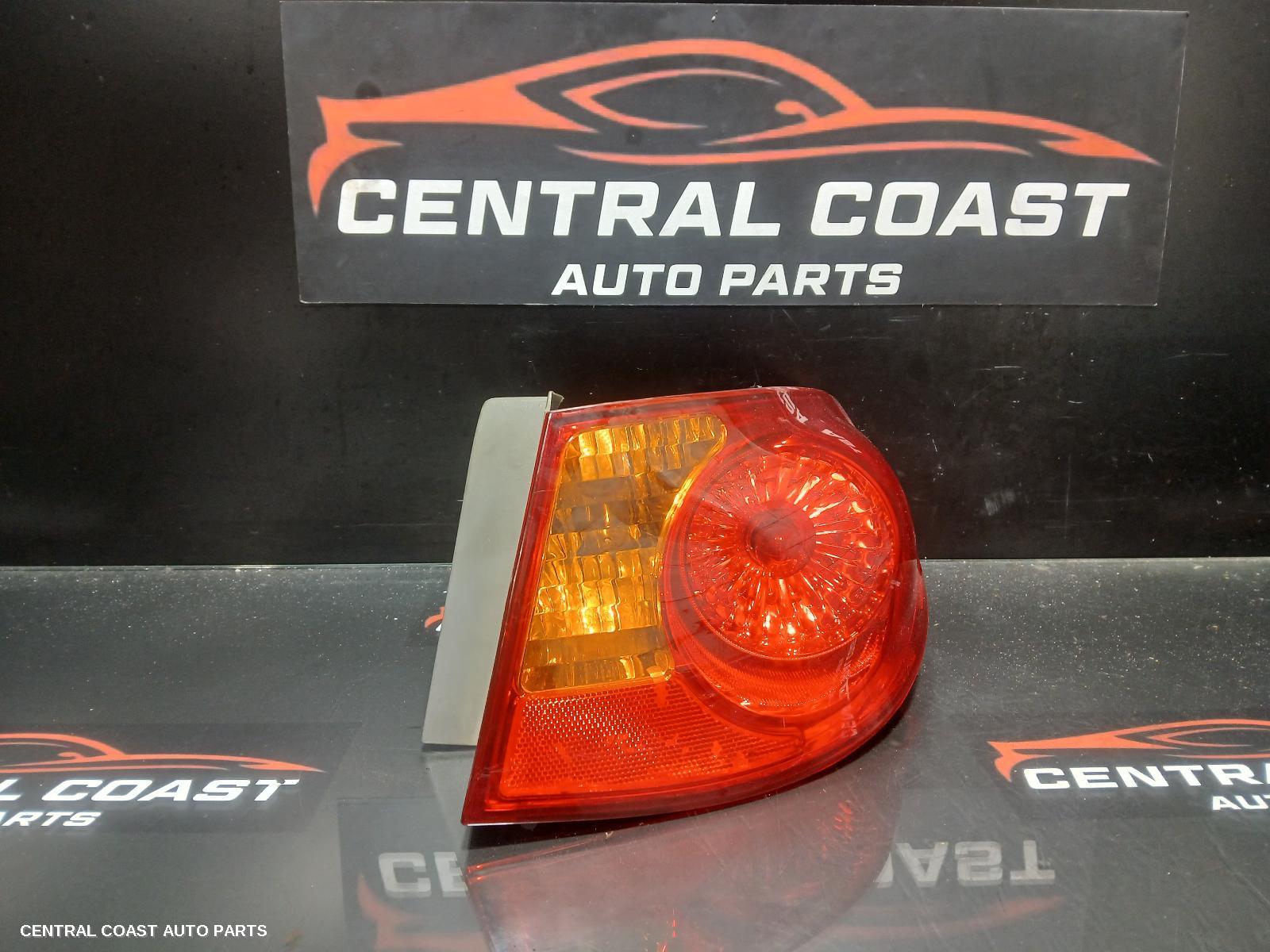 Right Taillight
