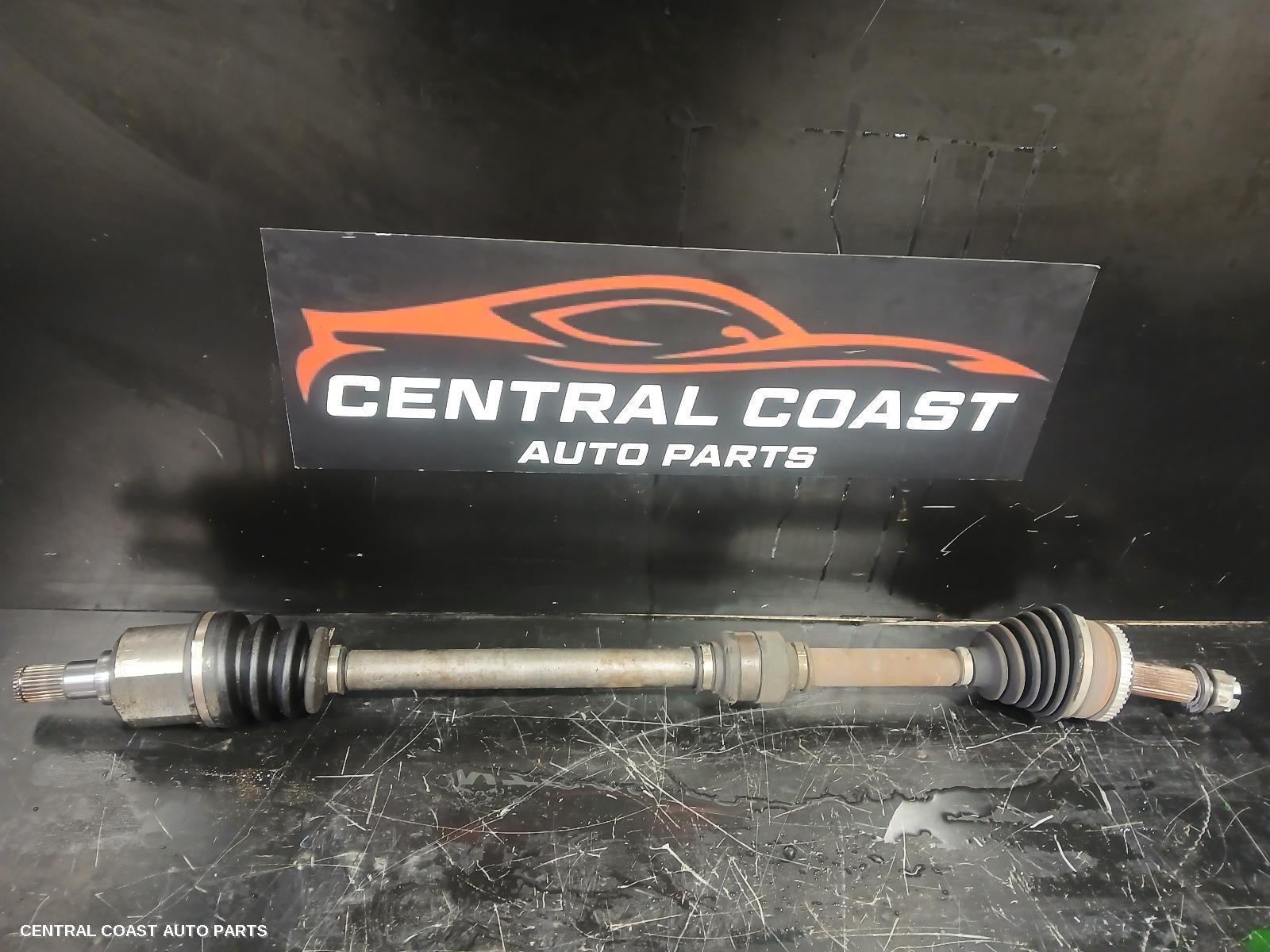 Right Driveshaft