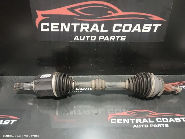 Left Driveshaft