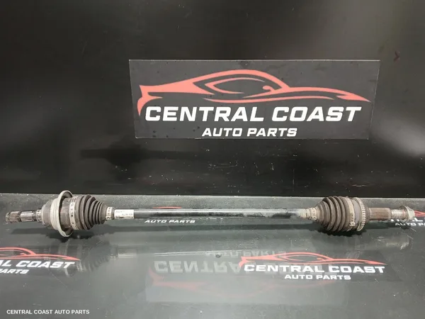 Left Driveshaft