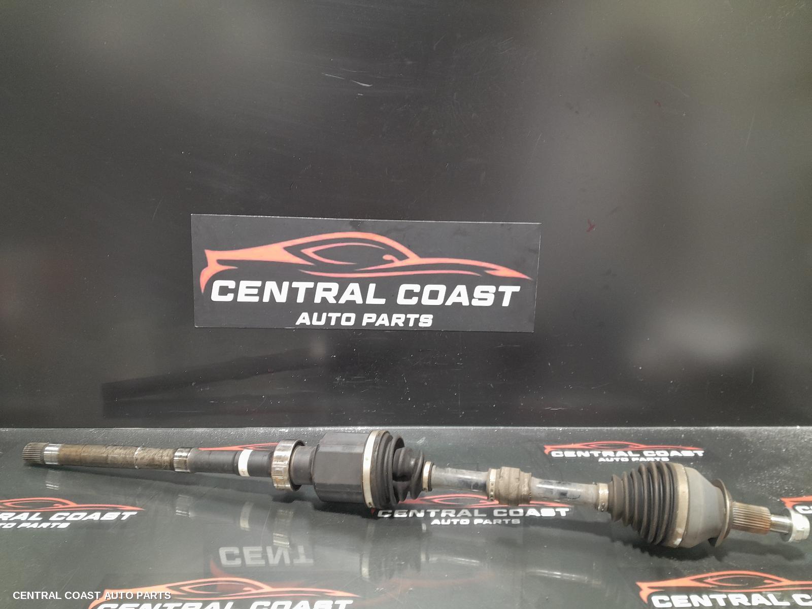 Right Driveshaft