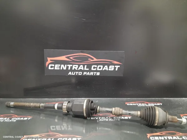 Right Driveshaft