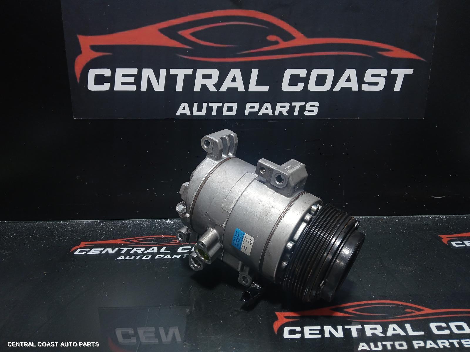 A C Compressor