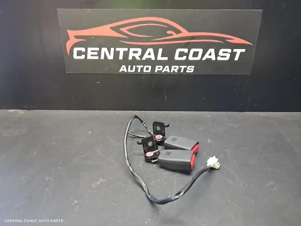 Seatbelt/Stalk