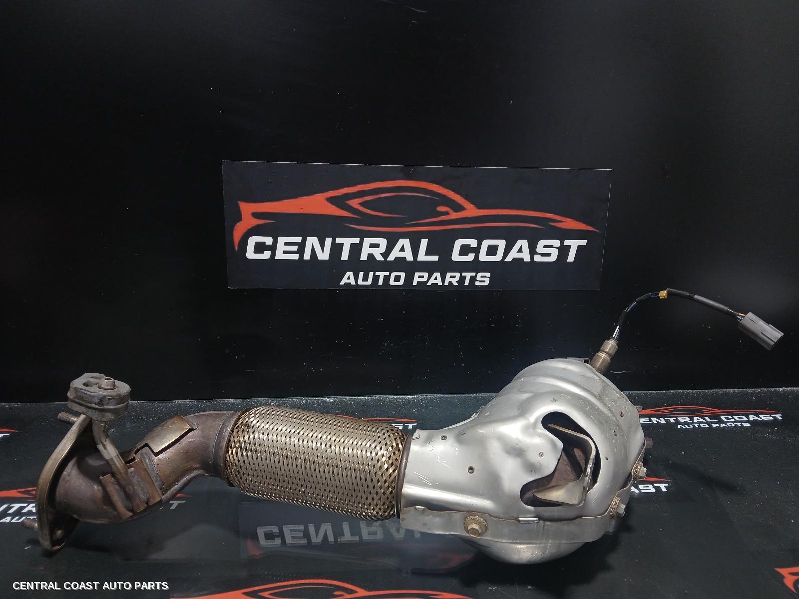 Catalytic Converter