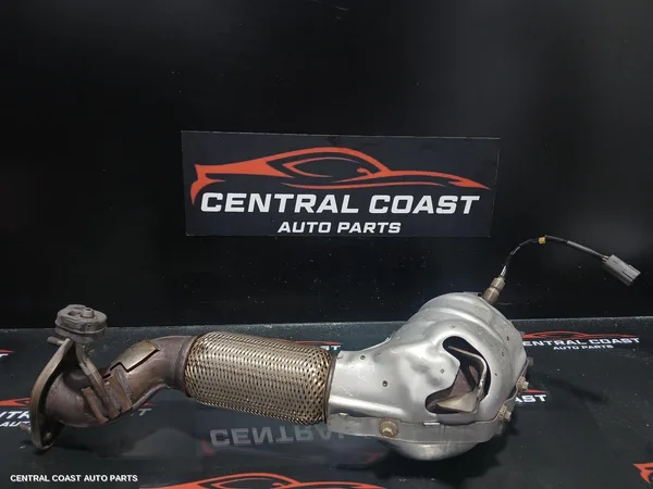 Catalytic Converter