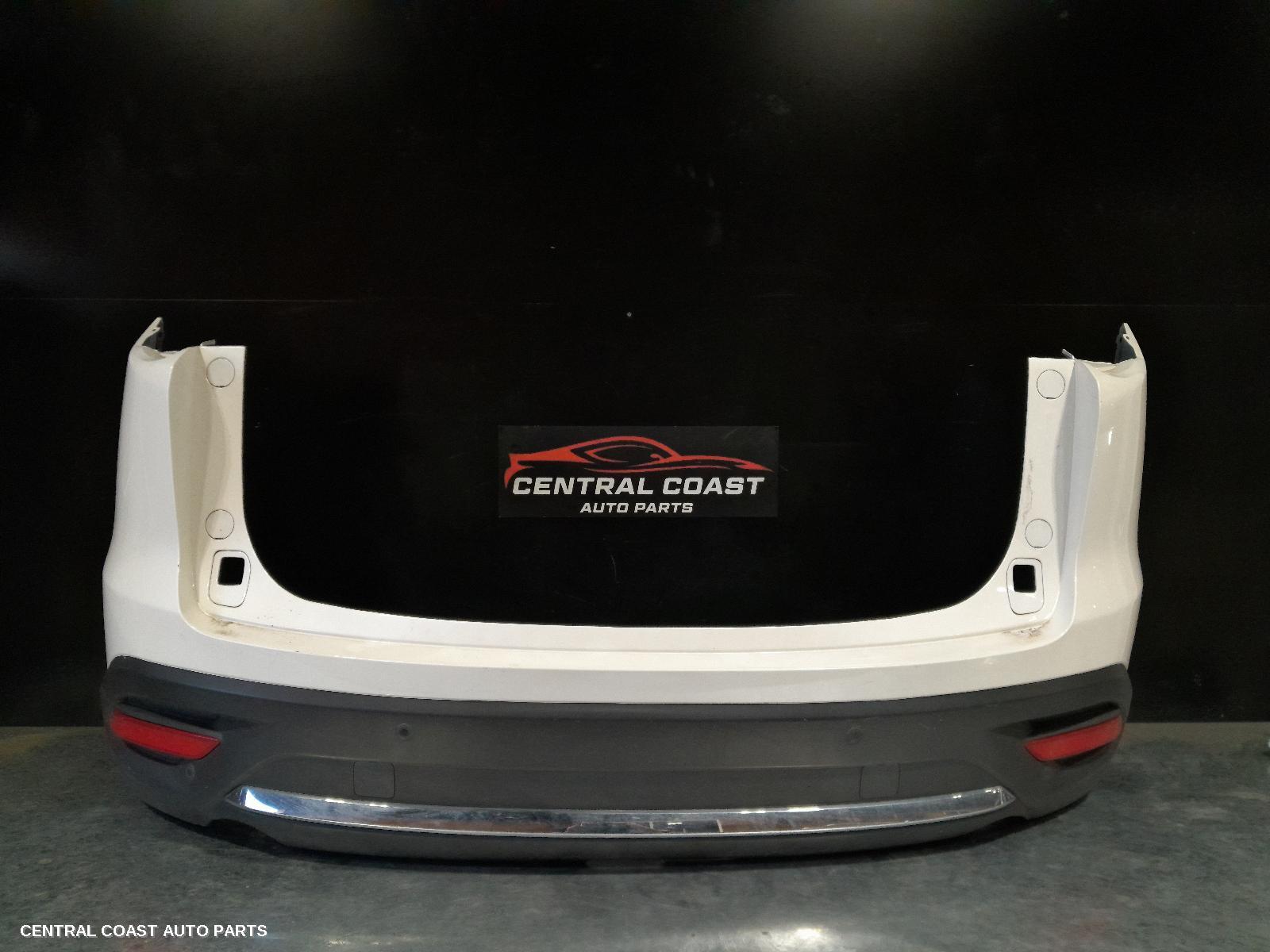 Rear Bumper