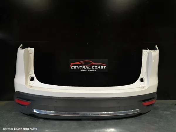 Rear Bumper