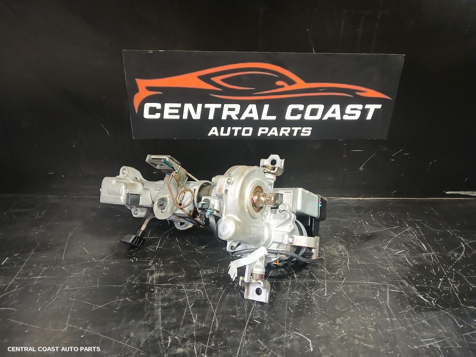 Steering Column