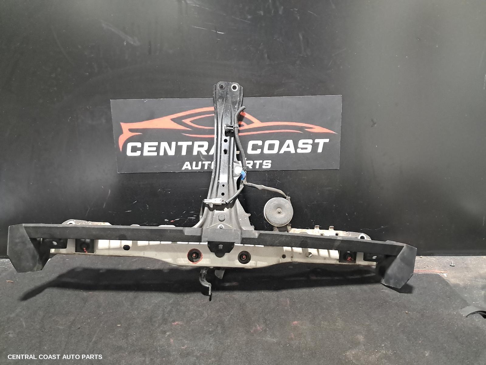 Bonnet Lock Support