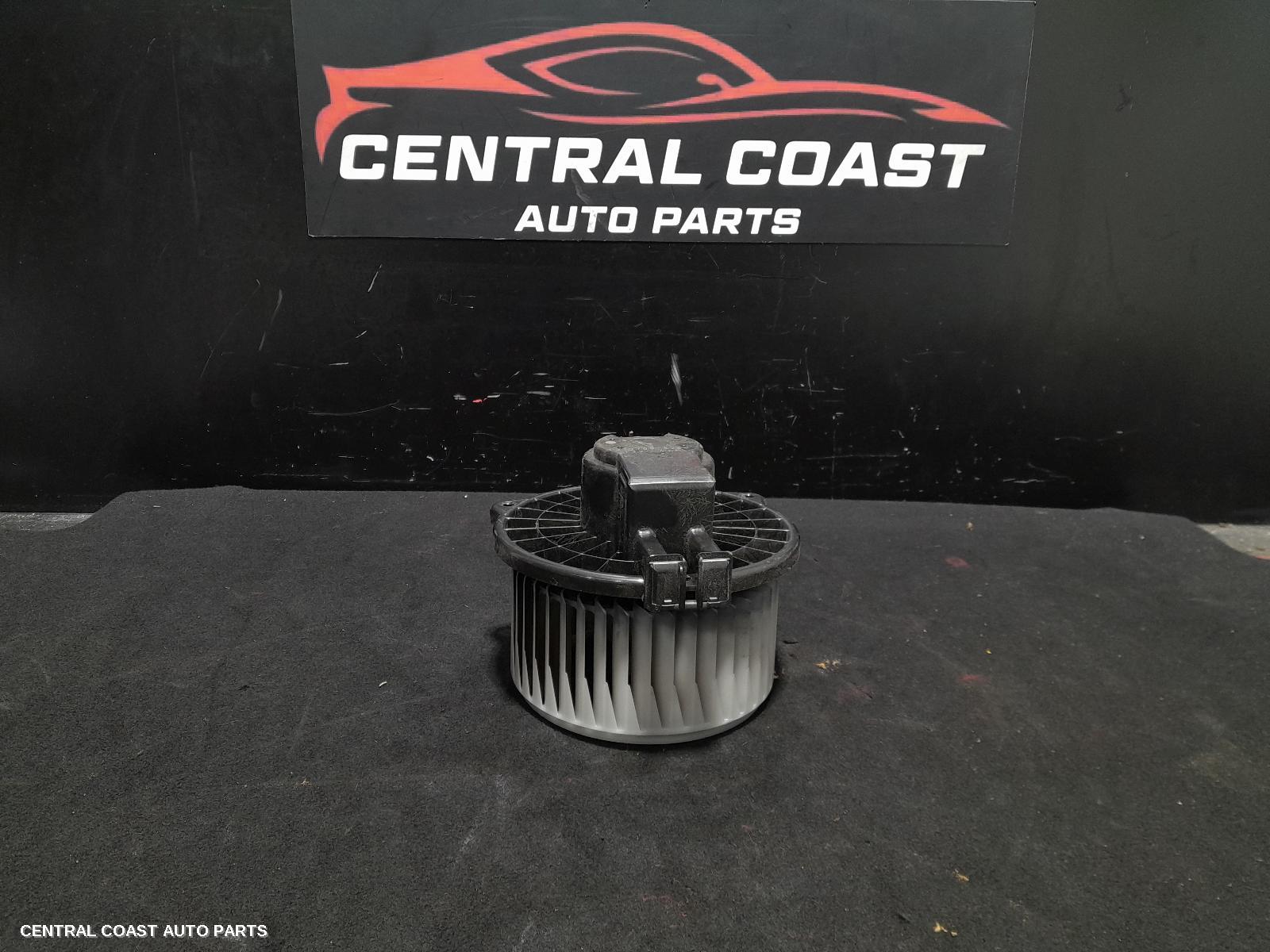 Heater Fan Motor