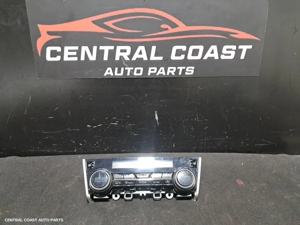 Heater/Ac Controls