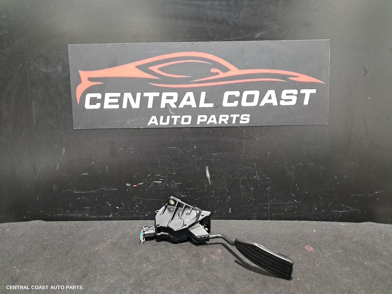 Pedal Assembly