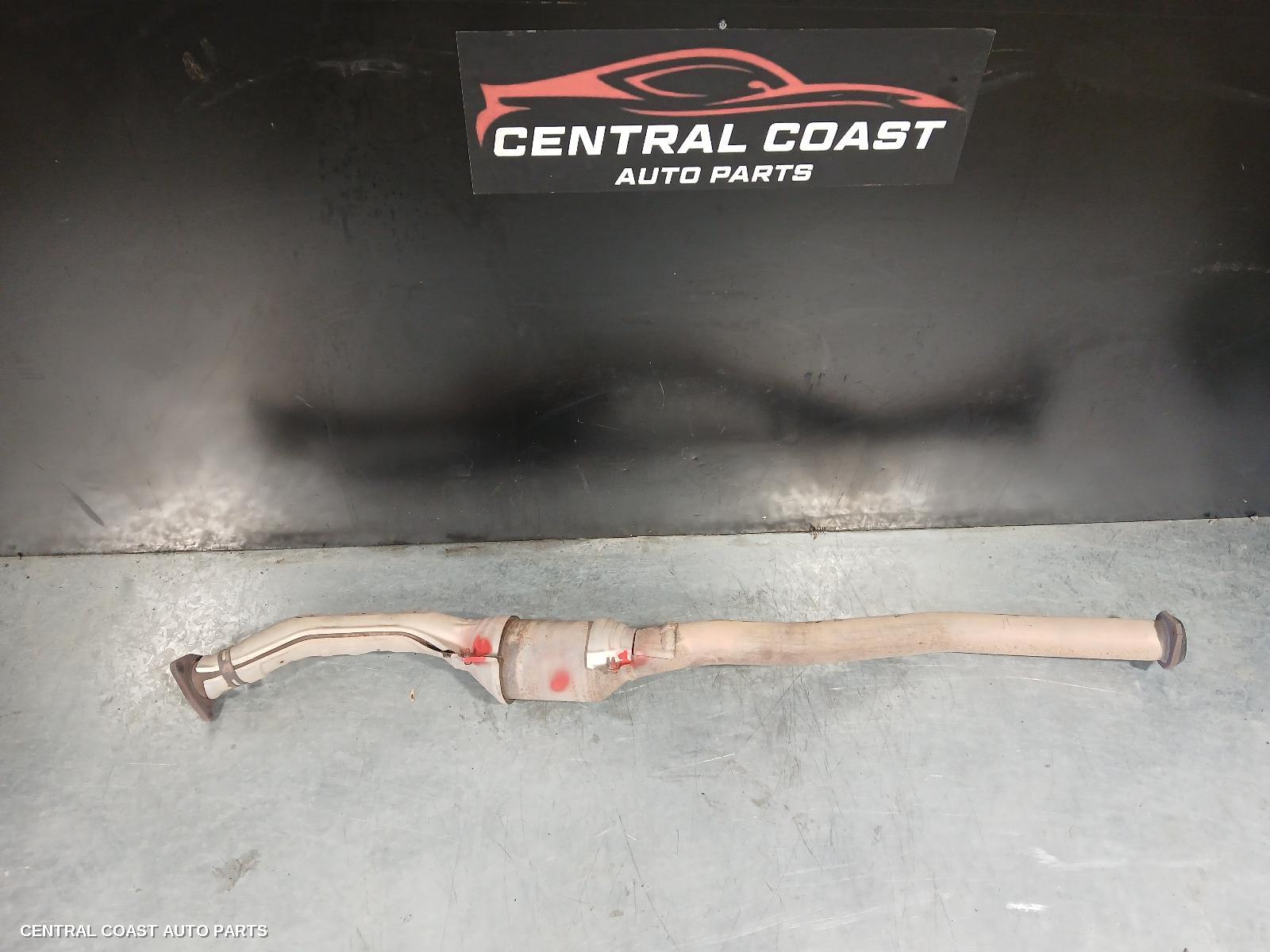 Catalytic Converter