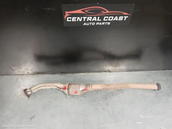 Catalytic Converter