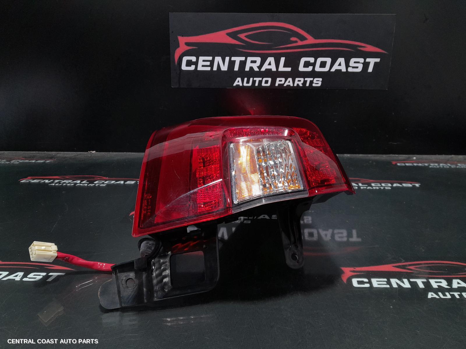 Left Taillight