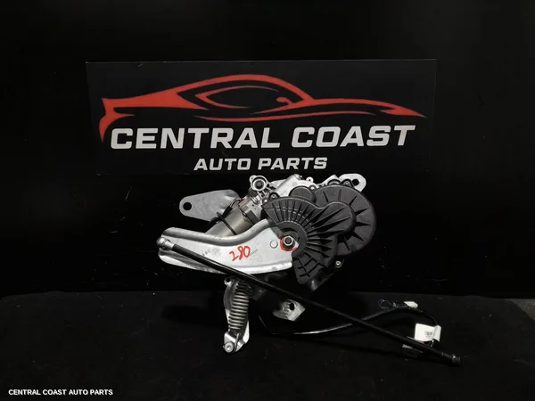 Tailgate Regulator