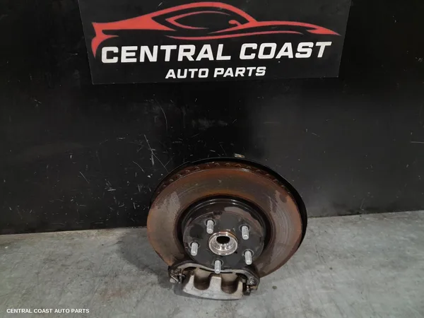 Right Front Hub Assembly