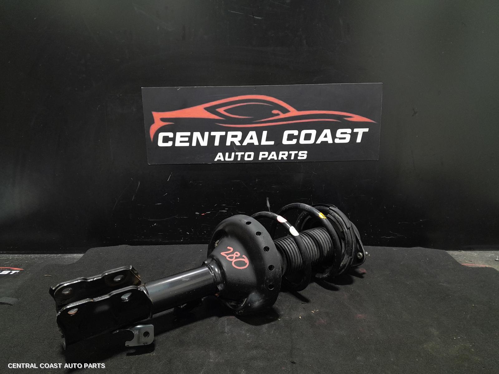 Left Front Strut