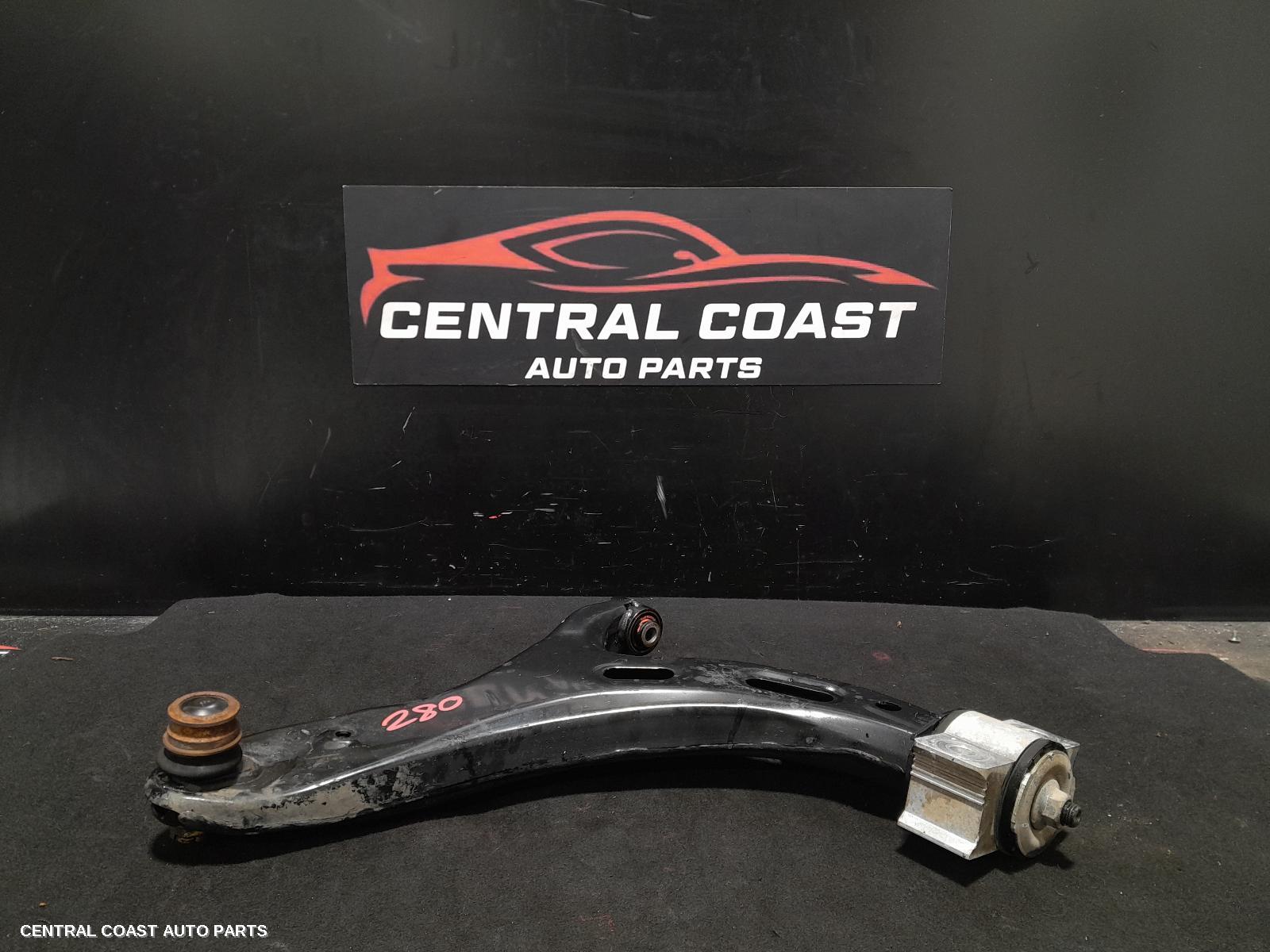 Left Front Lower Control Arm